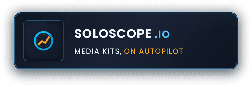 Soloscope — soloscope.io