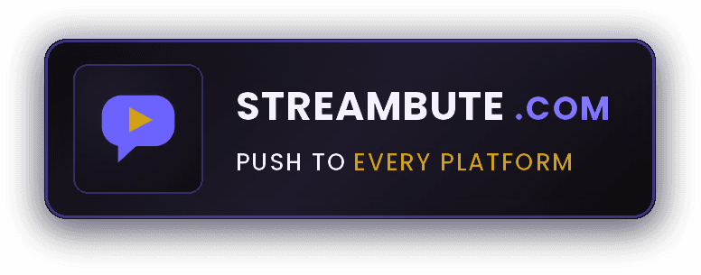 Streambute — streambute.com