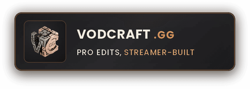 Vodcraft — vodcraft.gg